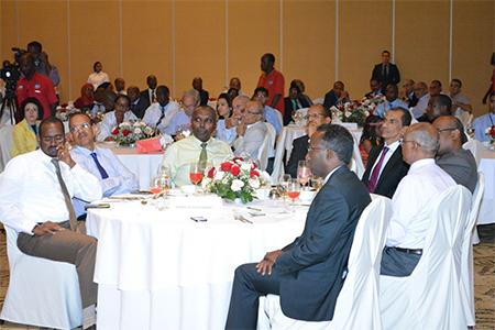 Inauguration of Commercial Bank of Djibouti